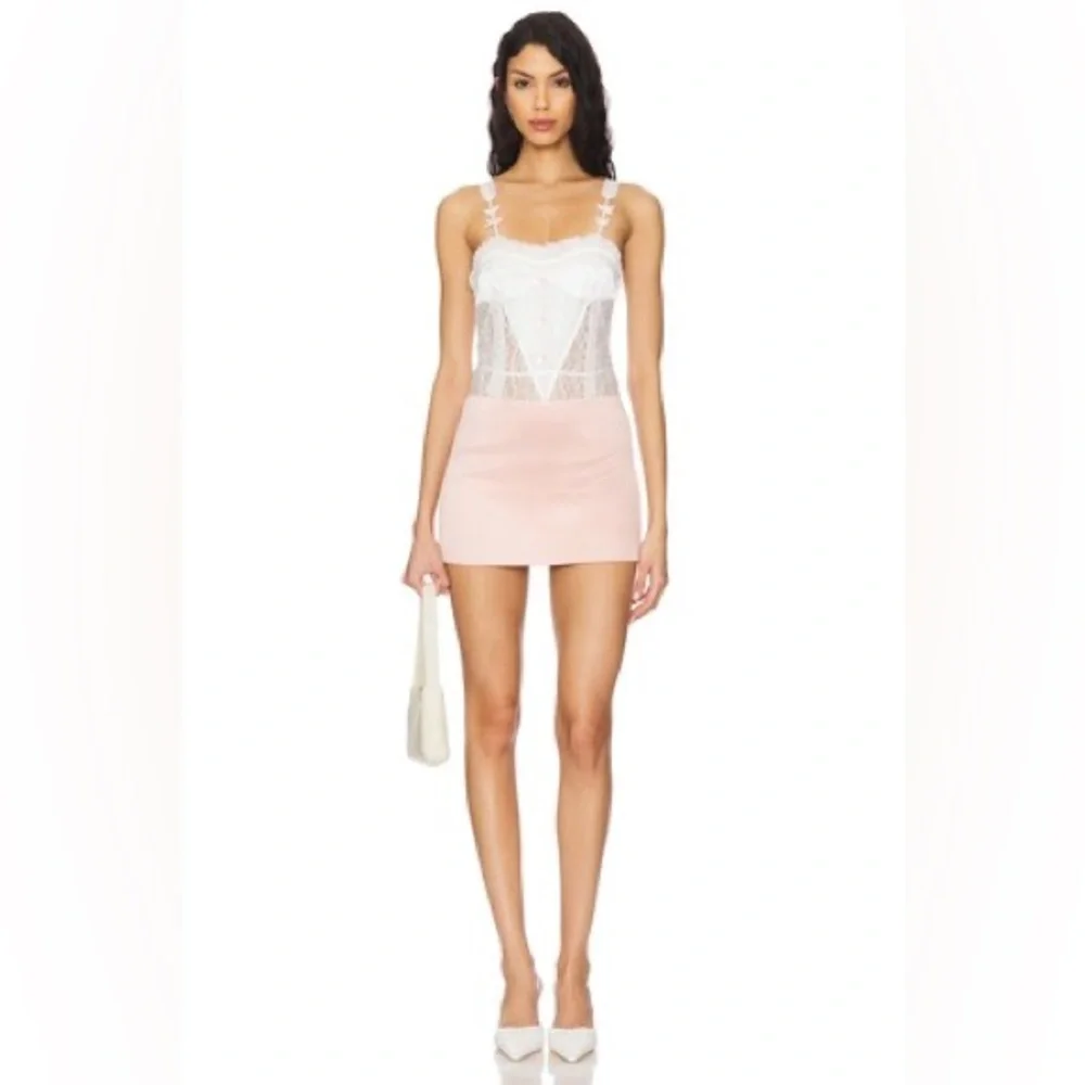 Free People Sweet Cheeks Thong Bodysuit‎